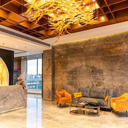 Clarion Hotel Epicure Dehradun Wnętrze zdjęcie