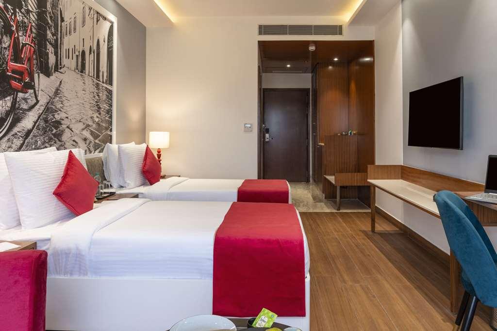 Clarion Hotel Epicure Dehradun Pokój zdjęcie