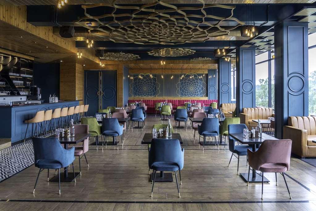 Clarion Hotel Epicure Dehradun Restauracja zdjęcie