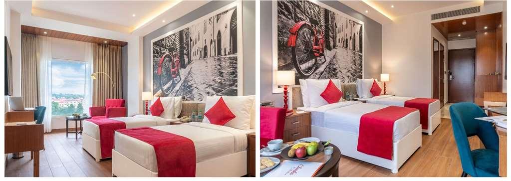 Clarion Hotel Epicure Dehradun Pokój zdjęcie