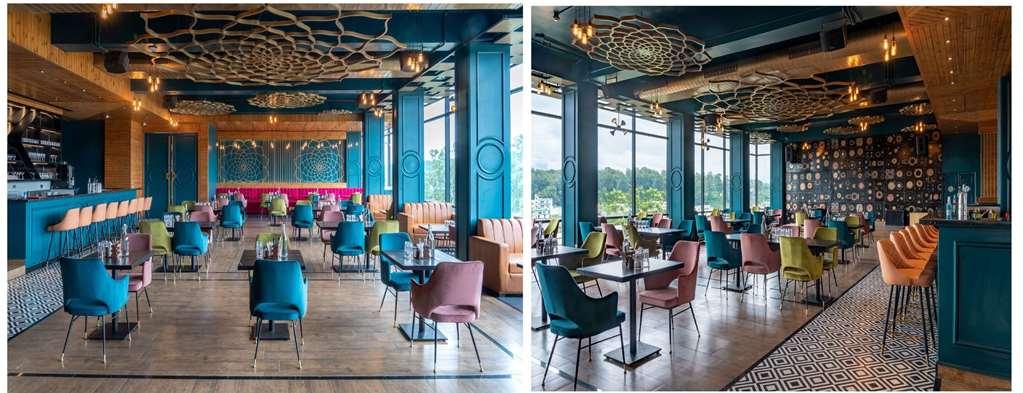 Clarion Hotel Epicure Dehradun Restauracja zdjęcie