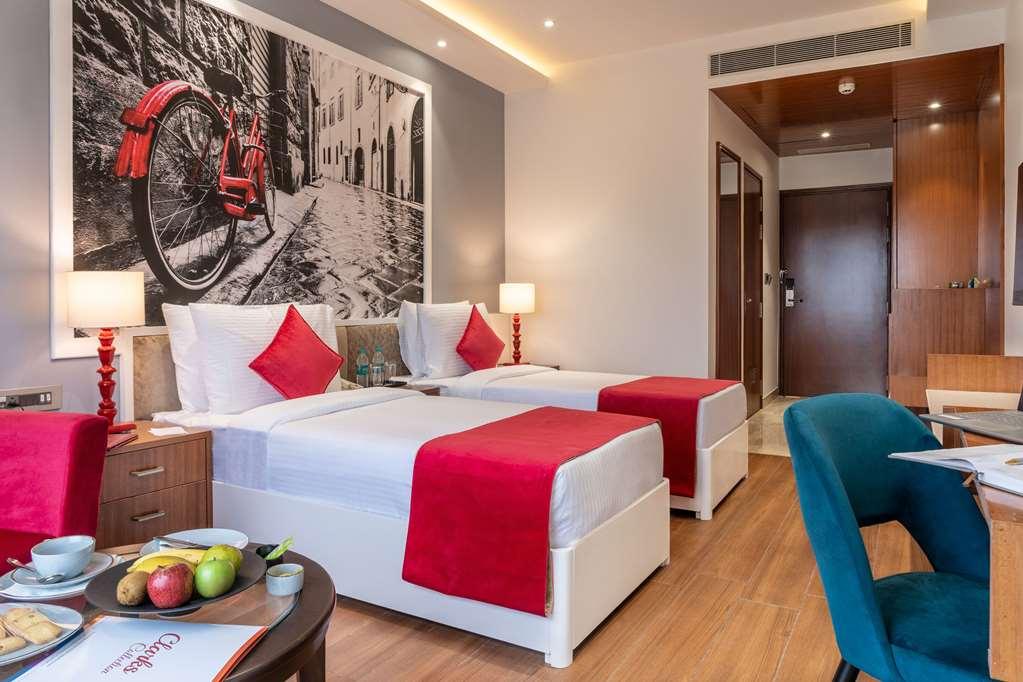 Clarion Hotel Epicure Dehradun Pokój zdjęcie